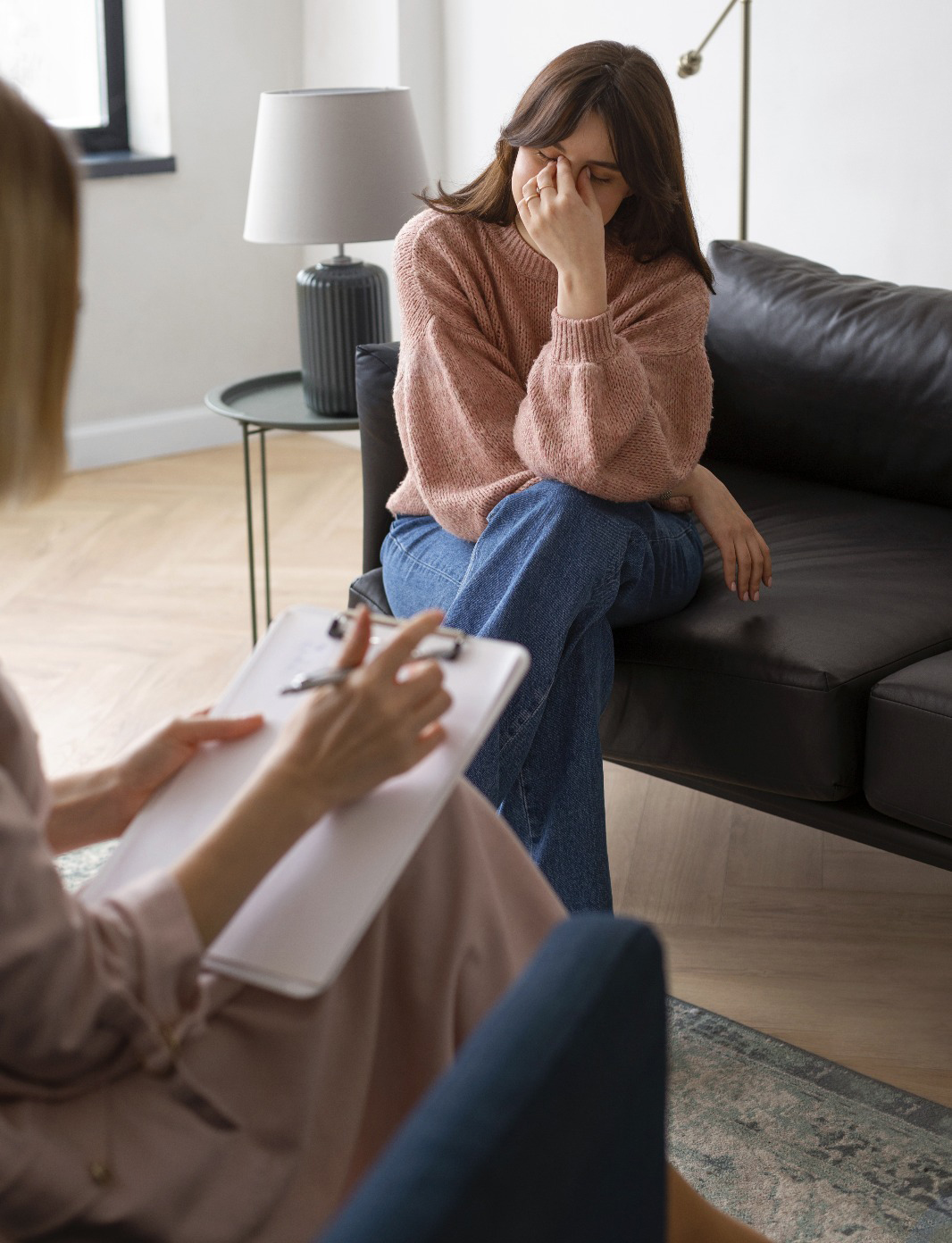 Anlässe für Pychotherapie